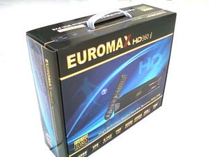 Euromax hd 360i new software 2014 review